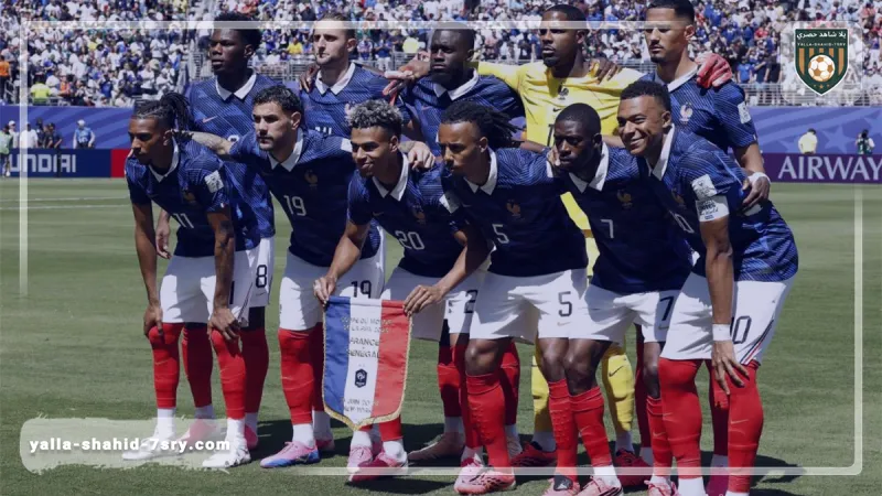 جراحة تكتيكية فرنسية: ديشامب يُعدّل خرائط اللعب قبل مواجهة العراق
