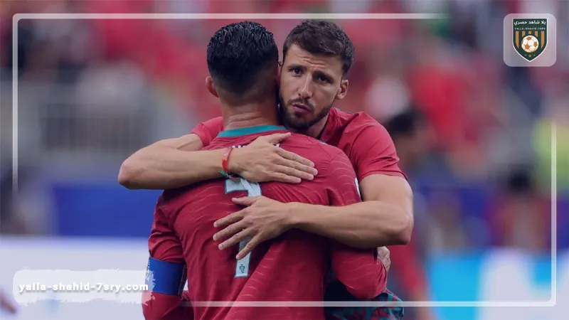 دياز يفكك لغز ‘ضجيج’ رونالدو: هكذا تُحصّن البرتغال نفسها من عاصفة المونديال