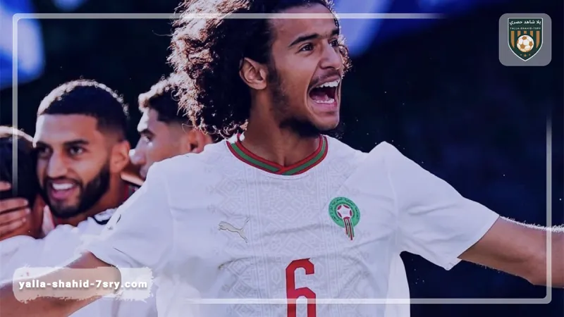 عيون ريال مدريد ترصد نجم المغرب أيوب بوعدي: هل يدفع الملكي 70 مليون إسترليني في صراع العمالقة؟