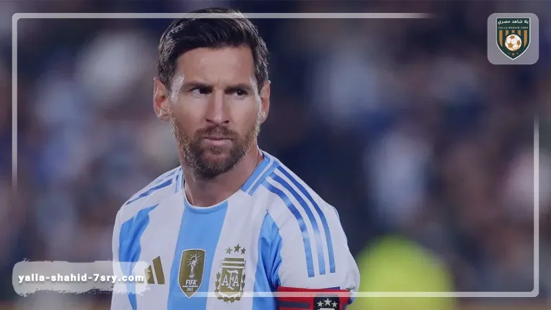 كأس العالم 2026: الكلمات الأولى لميسي وتفاصيل اللحظة التي اهتز فيها معسكر الأرجنتين